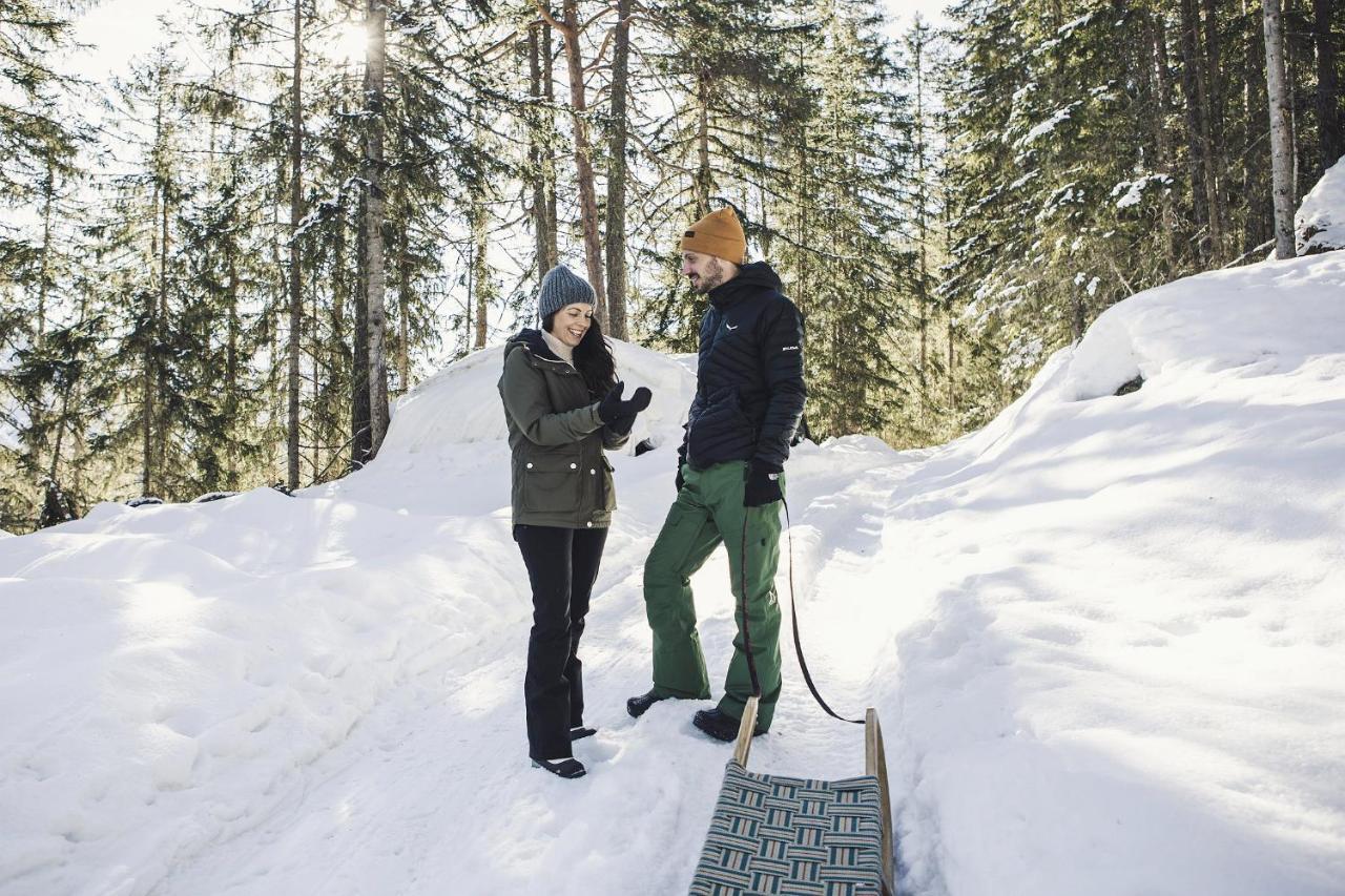 Hotel Johanna Mitten Im Oetztal Умхаузен Екстериор снимка